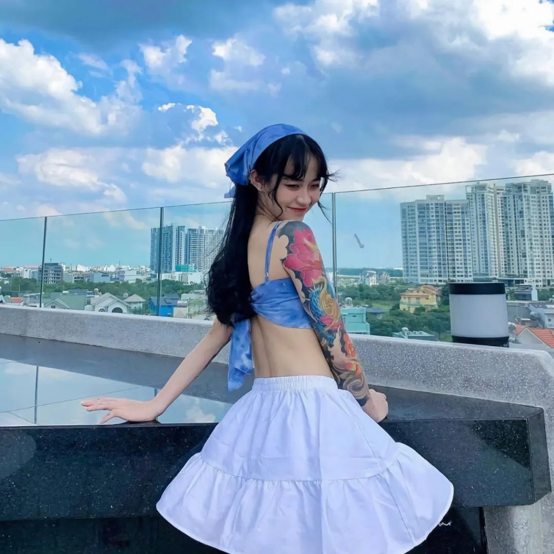 加州冬日
